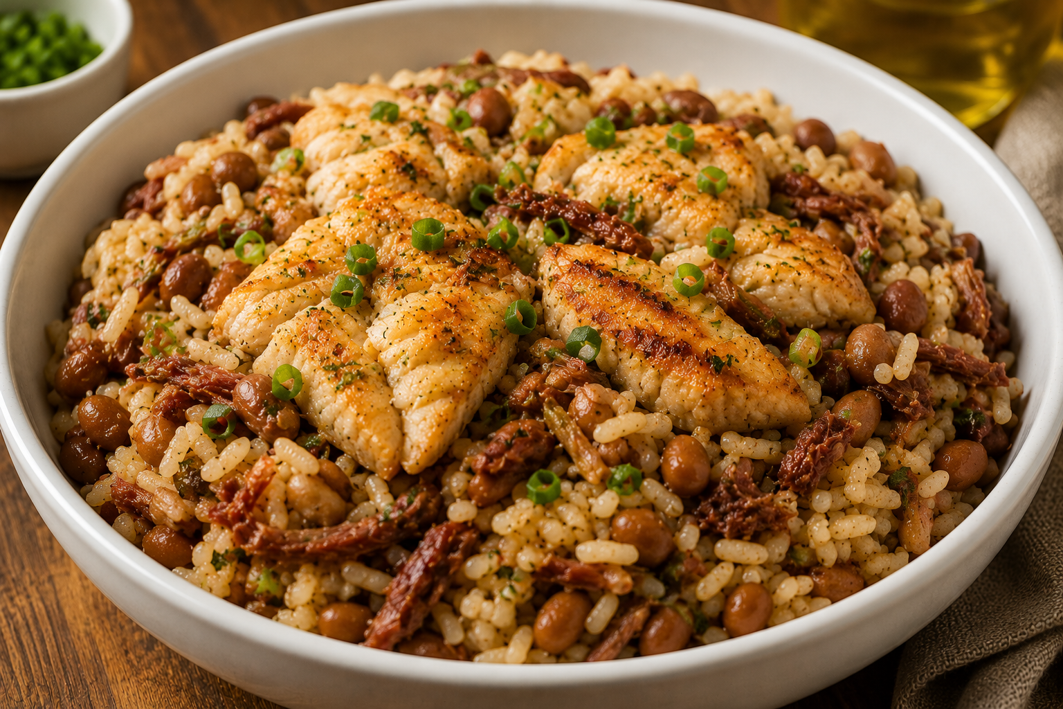 Baião de Peixe